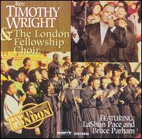 Live from London von Rev. Timothy Wright