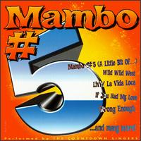 Mambo #5 von Countdown Singers
