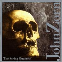 John Zorn: String Quartets von John Zorn
