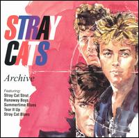 Archive von Stray Cats