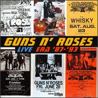 Live: Era '87-'93 von Guns N' Roses