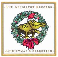 Alligator Records Christmas Collection von Various Artists