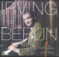 Irving Berlin: A Hundred Years von Various Artists