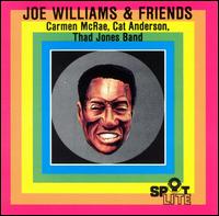 Joe Williams & Friends von Joe Williams