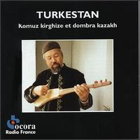 Kirghiz Komuz & Kazakh Dombra von Kirghiz Komuz