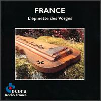 France: L'épinette des Vosges von Jean-François Dutertre