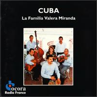 Cuba: La Familia Valera Miranda von La Familia Valera Miranda