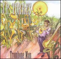 Trombone Man von Juan Pablo Torres