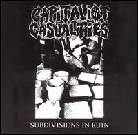 Subdivisions in Ruin von Capitalist Casualties