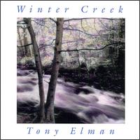 Winter Creek von Tony Elman