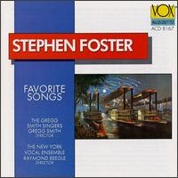 Favorite Songs von Stephen Foster