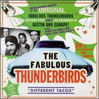 Different Tacos von The Fabulous Thunderbirds