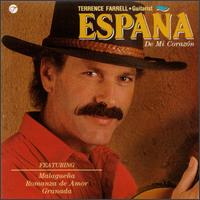 Espana De Mi Corazon von Terrence Farrell