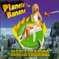 Planeta Banana von Maria Farinha