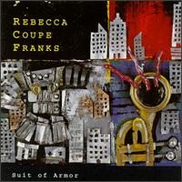 Suit of Armor von Rebecca Coupe Franks