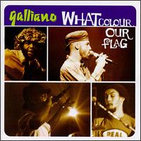 What Colour Our Flag von Galliano