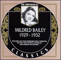1929-1932 von Mildred Bailey