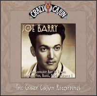 Loneliest Boy in Town: Crazy Cajun Recordings, Vol. 1 von Joe Barry