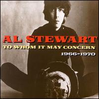 To Whom It May Concern (1966-70) von Al Stewart