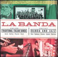 Banda: Traditional Italian Banda & Jazz von La Banda