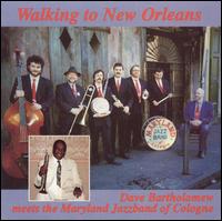 Walking to New Orleans von Dave Bartholomew