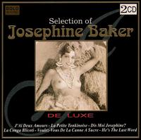 Selection of Josephine Baker von Josephine Baker