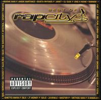 BET: Best of Rap City von Various Artists