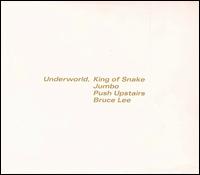 Singles Box Set von Underworld