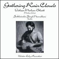 Gathering Rain Clouds von Vishwa Mohan Bhatt