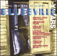 Bluesville Years, Vol. 4: In the Key of Blues von Various Artists