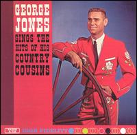 Sings the Hits of His Country Cousins von George Jones