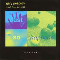 Just So Happens von Gary Peacock