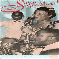 Swing That Music [Smithsonian] von Various Artists