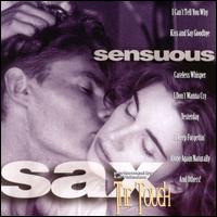 Sensuous Sax: The Touch von Le Valedon