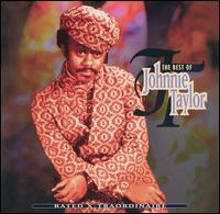 Rated X-Traordinaire: The Best of Johnnie Taylor von Johnnie Taylor