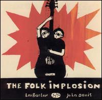 Folk Implosion [EP] von Folk Implosion