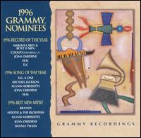 1996 Grammy Nominees von Various Artists