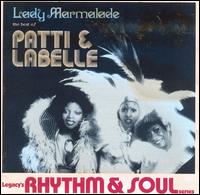 Lady Marmalade: The Best of Patti and Labelle von Labelle