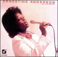 Hello Like Before von Ernestine Anderson