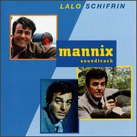 Mannix von Lalo Schifrin