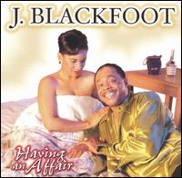 Having an Affair von J. Blackfoot