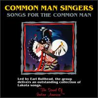 Songs for the Common Man von Common Man Singers