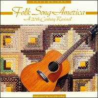 Folk Song America, Vol. 1 von Various Artists