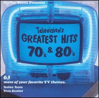 Television's Greatest Hits, Vol. 3  (70's & 80's) von Original TV Soundtracks