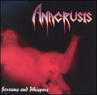 Screams and Whispers von Anacrusis