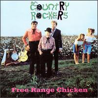 Free Range Chicken von The Country Rockers