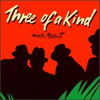 Meets Mr. T. von Three of a Kind
