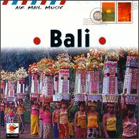 Air Mail Music: Bali von Various Artists
