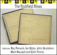 Rockfield Mixes von Ian Gillan