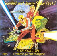 Scientist & Jammy Strike Back von Scientist